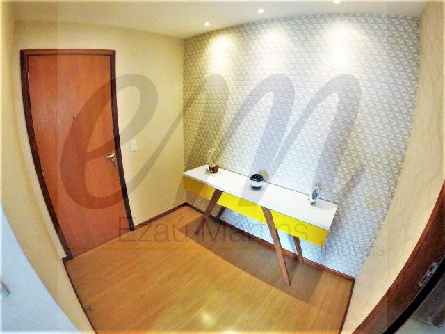 Paradiso 3 Qtos C/ Suite - Top, Andar alto, Sol Intermediário - Valparaíso, Serra - Foto 4