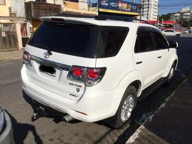 Hilux SW4 3.0 SRV 4X4 | 7 Lugares | Turbo Intercooler Diesel | Automático - Foto 4