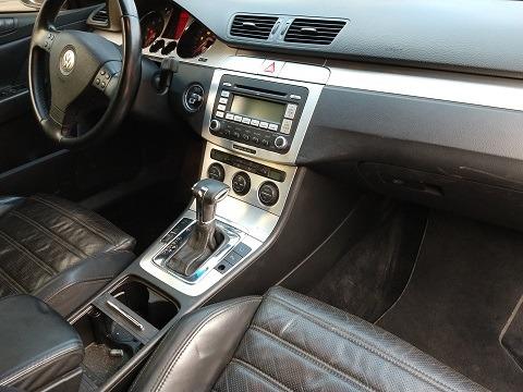 Passat Variant V6 Blindado Aut - Foto 9