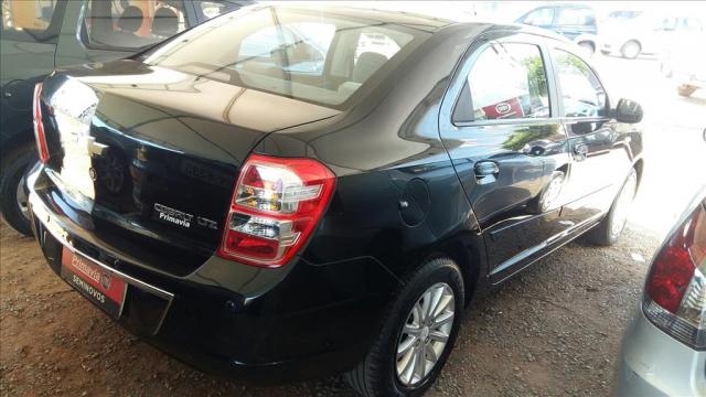 CHEVROLET COBALT 1.4 MPFI LTZ 8V FLEX 4P MANUAL - Foto 5