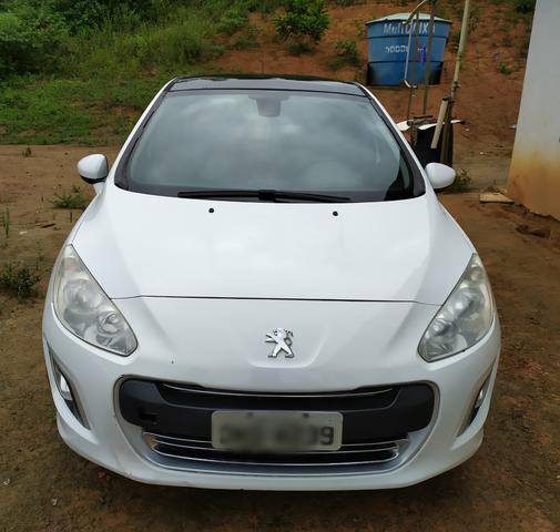 Peugeot 308 2.0 Allure Automatico 2012/2013