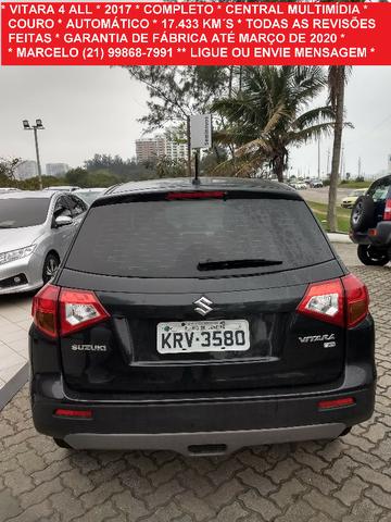 Vitara 4 ALL * 2017 * 17.433 km´s * Revisado * Garantia de Fábrica * Completo - Foto 7