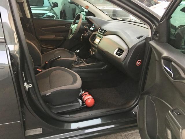 Chevrolet prisma 2015/2016 1.0 mpfi lt 8v flex 4p manual - Foto 7