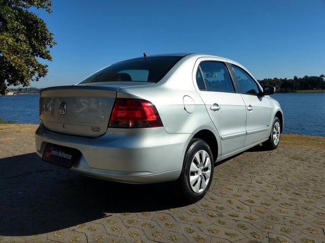 VOLKSWAGEN VOYAGE 2012/2013 1.6 MI 8V FLEX 4P MANUAL - Foto 6