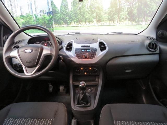 Ford Ka 1.0 Se (Flex) 2018 - Foto 9