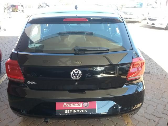 VOLKSWAGEN GOL 1.6 MSI TOTALFLEX 4P MANUAL - Foto 5