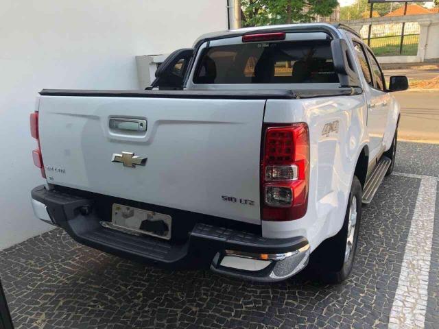 Chevrolet S10 Ltz 2.8 4x4 - Foto 5