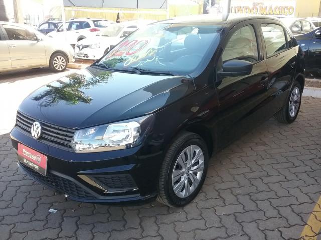 VOLKSWAGEN GOL 1.6 MSI TOTALFLEX 4P MANUAL - Foto 3