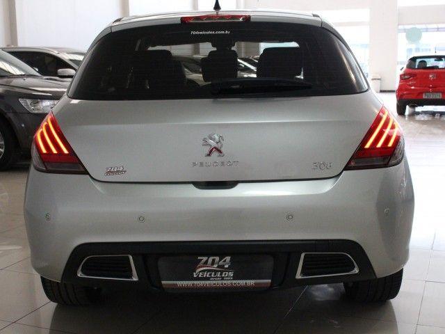 308 Allure 2.0 Flex 16V 5p Aut. - Foto 10