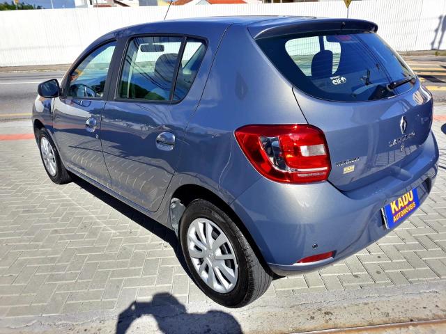 RENAULT SANDERO 2018/2019 1.0 12V SCE FLEX EXPRESSION MANUAL - Foto 4