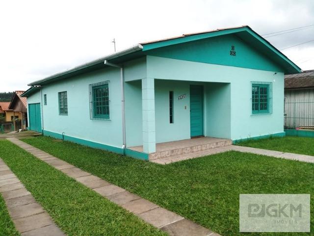 Linda casa 03 dormitórios, Bairro das Quintas, Estância Velha - Foto 2