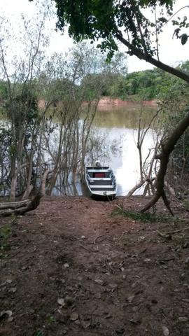 Chácara na Beira do Rio Cuiabá - Barranco alto II - Somente contrato de compra e venda - Foto 17