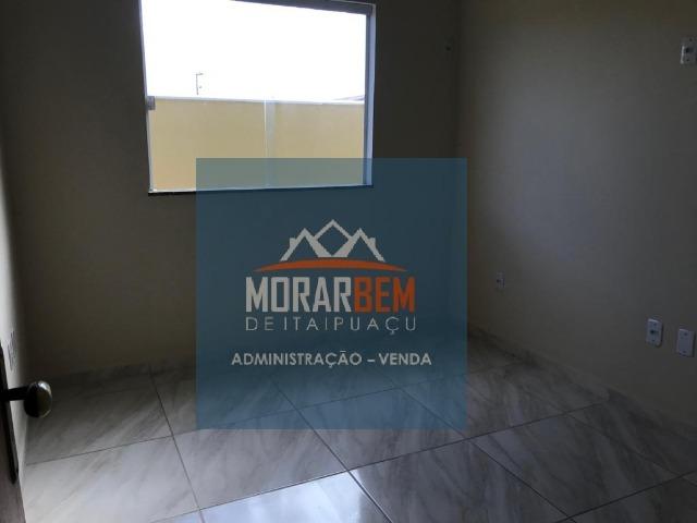 Casa de 3 qts (1 suíte), área gourmet e boa localização - Foto 20