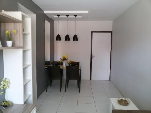 CB Saia do Aluguel Candeias 2 quartos 50/53 m2, ITBI e documentação grátis - Foto 7