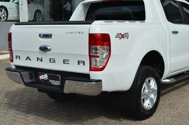 Ranger Limited 3.2 Diesel 4x4 - Top de linha - 89 Mil Km - Foto 10