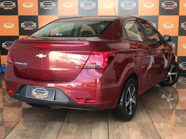 Chevrolet Prisma LT 1.4 2017/2018 - Foto 4