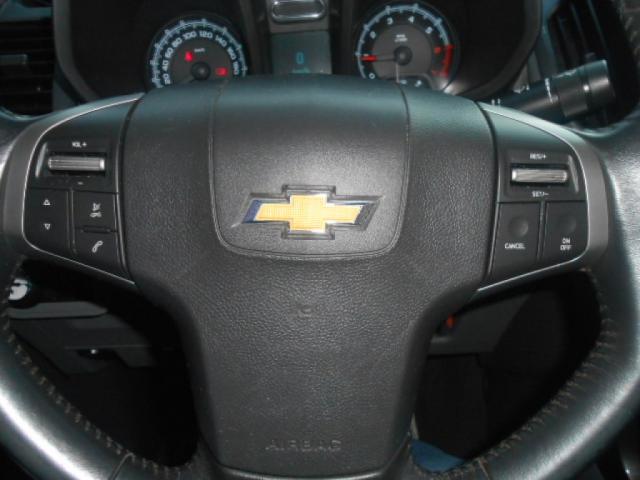 GM - CHEVROLET S10 PICK-UP LTZ 2.4 F.POWER 4X2 CD - Foto 16