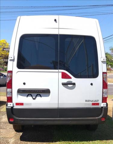 RENAULT MASTER 2.3 DCI DIESEL MINIBUS EXECUTIVE 16L L3H2 3P MANUAL - Foto 6