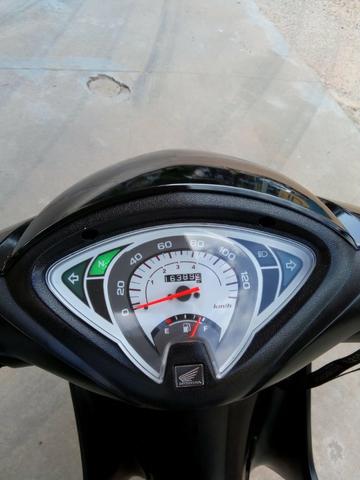 Biz novíssima! De Garagem! 16000km rodados - Foto 3