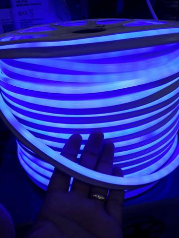 Mangueira de LED Neon Flex - Foto 5