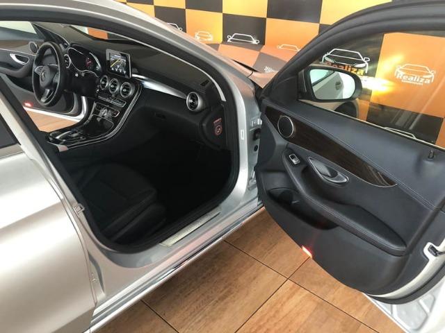 Mercedes C180 1.6 CGI Avantgarde Exclusive - Foto 14