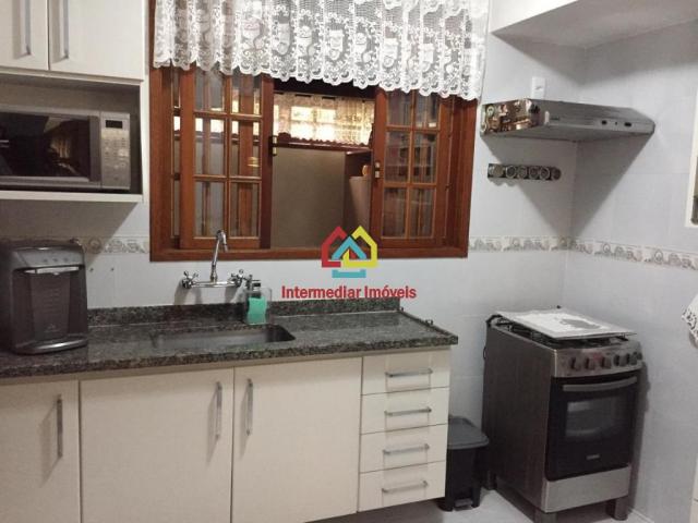 Comary - Ótima casa triplex geminada em condomínio com lazer - Foto 14