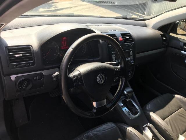 Jetta Variant 2009 Preta 5L/0168CV Automatico - Foto 3