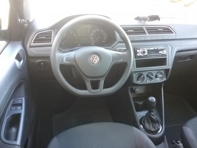 VOLKSWAGEN GOL 1.6 MSI TOTALFLEX 4P MANUAL - Foto 9
