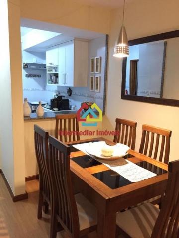 Comary - Ótima casa triplex geminada em condomínio com lazer - Foto 2