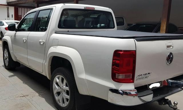 Amarok Highline CD 2.0 16v TDI 4x4 Automática - Foto 3