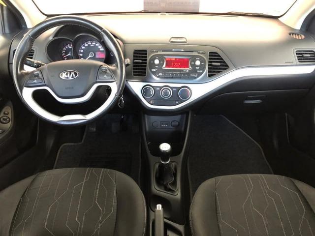 Picanto EX 1.0 Manual (Super Conservado) - Foto 8