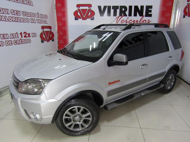 FORD ECOSPORT 2011/2011 1.6 FREESTYLE 8V FLEX 4P MANUAL