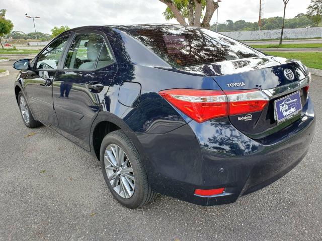 Toyota Corolla XEI 2.0 CVT 2016 com mil de entrada na rafa veiculos, consultor IGOR - Foto 5