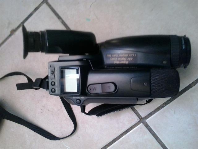 Filmadora raridade - Foto 2