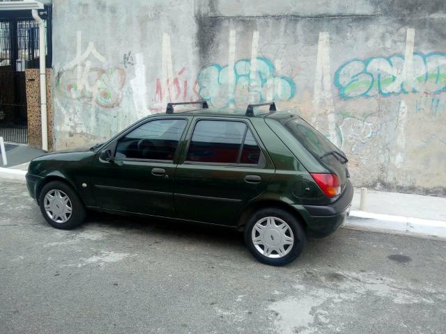 Fiesta glx 1.6 completo 2001 - Foto 6