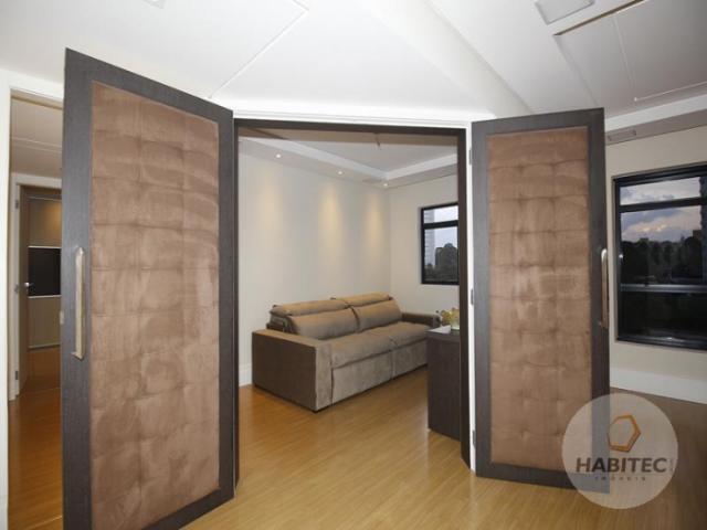 Apartamento à venda com 4 dormitórios em Ecoville, Curitiba cod:1307 - Foto 9