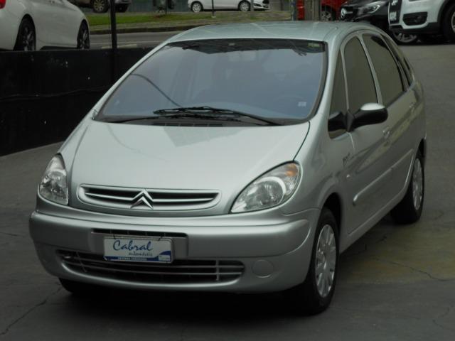 Citroen Xsara Picasso 1.6 Glx Flex - Foto 20