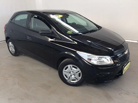 CHEVROLET ONIX 1.0 MPFI JOY 8V FLEX 4P MANUAL