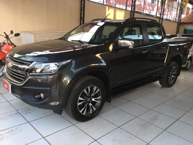 S10 LTZ 2.8 4x4 diesel 2017 - Foto 10