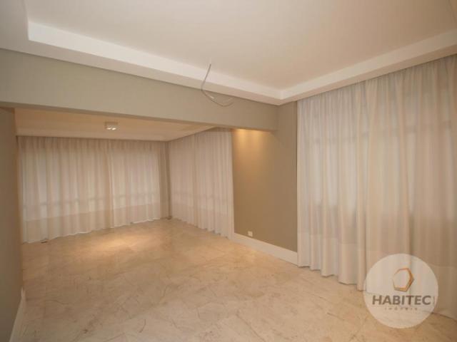Apartamento à venda com 3 dormitórios em Batel, Curitiba cod:3033 - Foto 9
