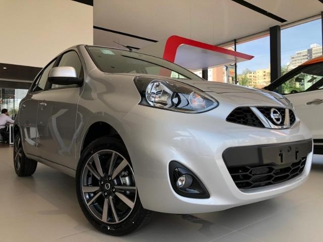March SL 1.6 Cvt Xtronic automático 2019/2020 0km - Foto 6