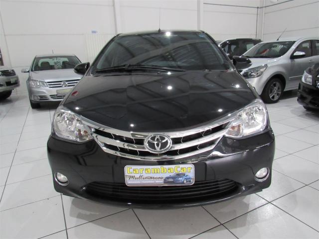 TOYOTA ETIOS 2015/2016 1.5 PLATINUM SEDAN 16V FLEX 4P MANUAL - Foto 2