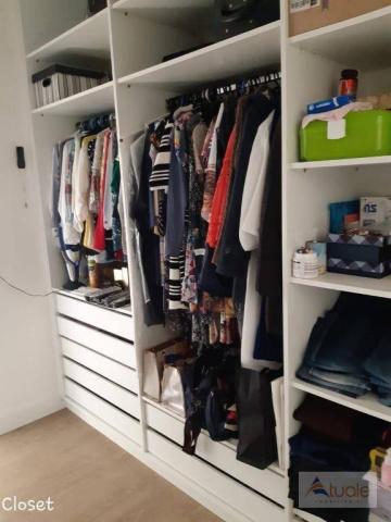 Casa com 3 dormitórios à venda e locação, 220 m² - jardim green park residence - hortolând - Foto 14