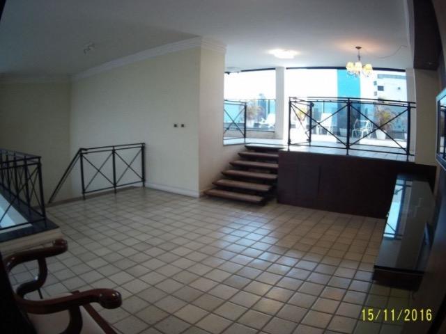Apartamento Cobertura 04 suites Candelária Natal RN - Foto 10