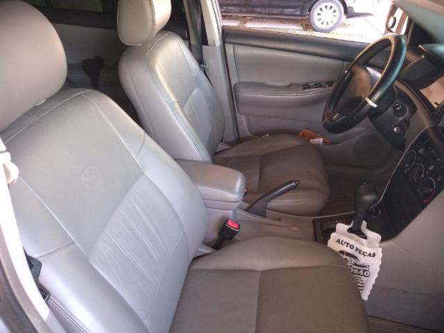 Vendo Corolla xli 1.6 - Foto 4