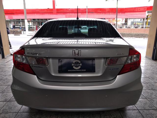 HONDA CIVIC 2015/2015 1.8 LXS 16V FLEX 4P AUTOMÁTICO - Foto 5