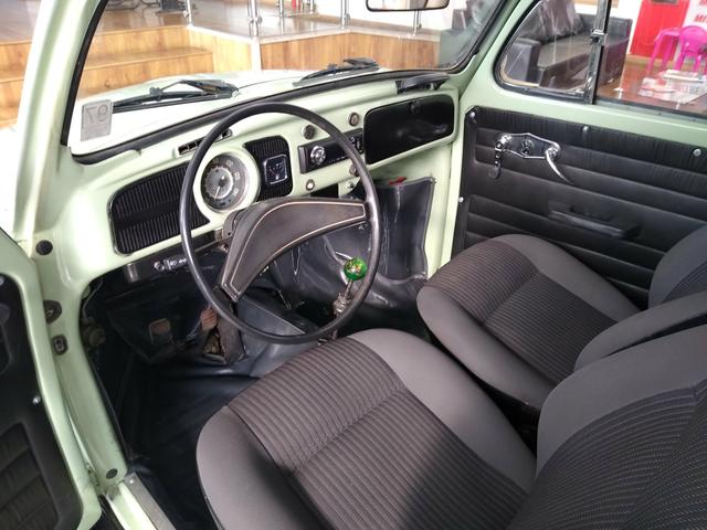 Fusca 1975 motor 1500 - Foto 6