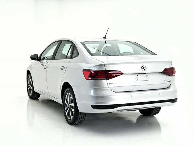 VOLKSWAGEN VIRTUS 2019/2020 1.0 200 TSI COMFORTLINE AUTOMÁTICO - Foto 5