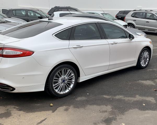 Ford Fusion TItanium AWD 2014 Teto Top - Foto 4