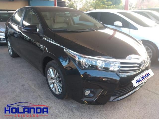 TOYOTA COROLLA 2015/2015 2.0 ALTIS 16V FLEX 4P AUTOMÁTICO